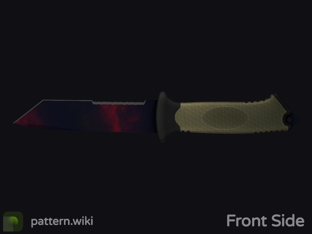 Ursus Knife Doppler seed 578