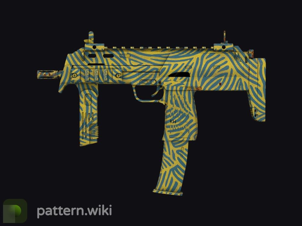 MP7 Akoben seed 185