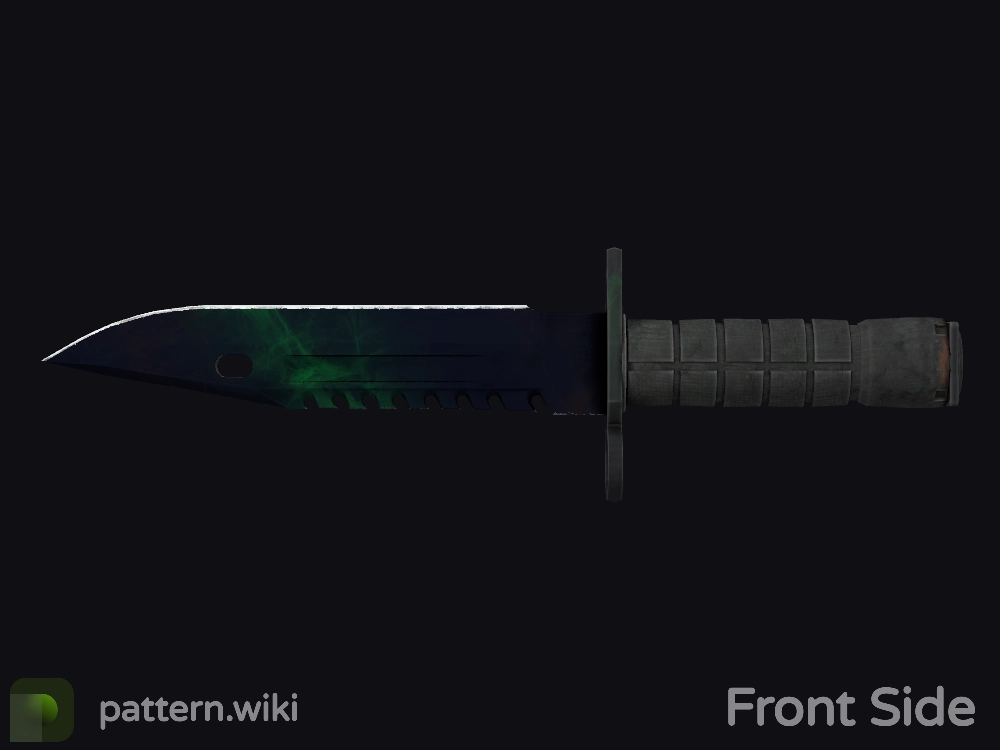 M9 Bayonet Gamma Doppler seed 646