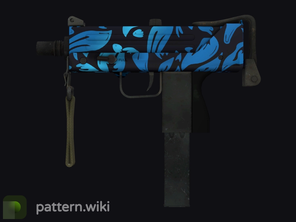 MAC-10 Oceanic seed 662