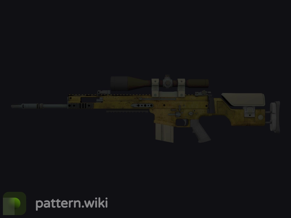 SCAR-20 Brass seed 387