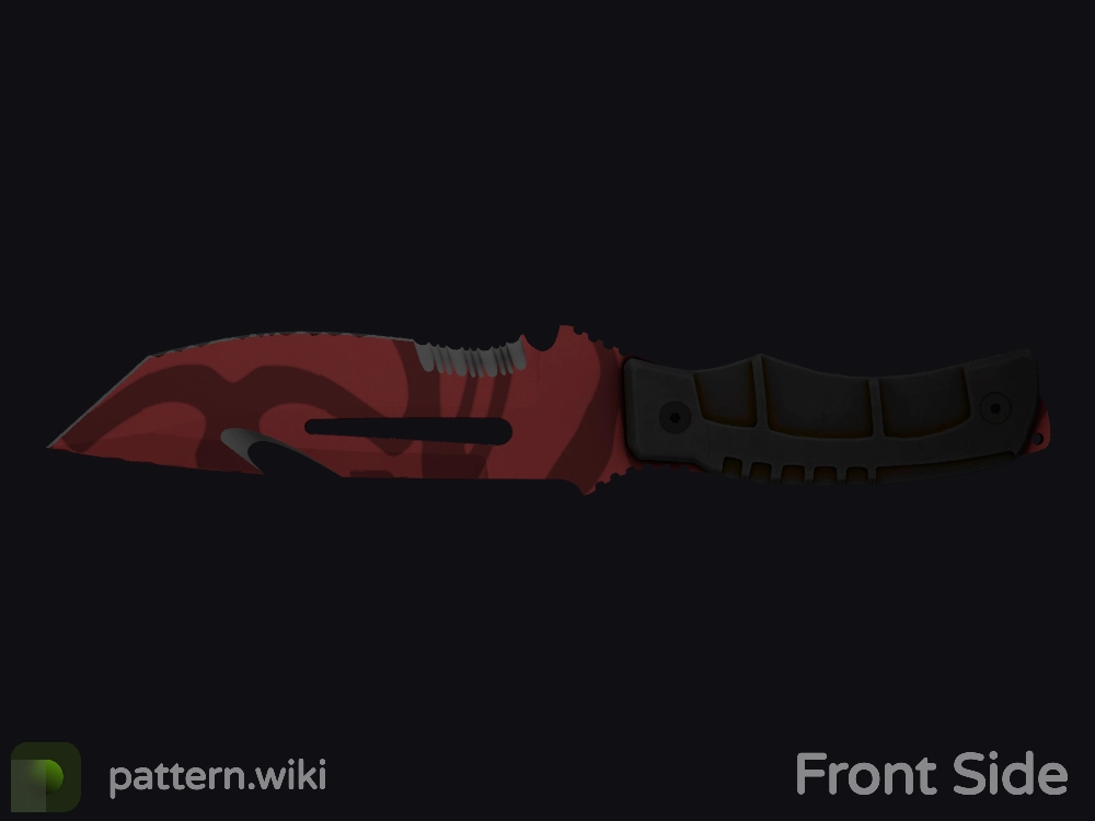 Survival Knife Slaughter seed 596