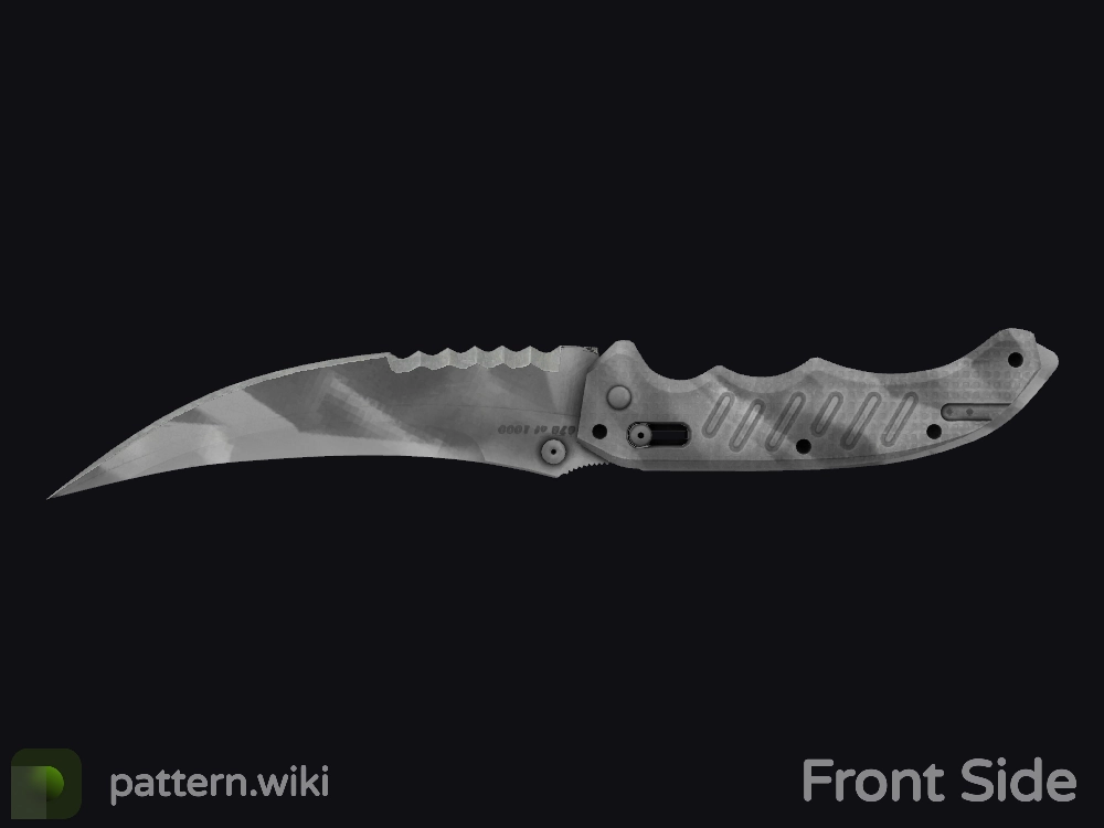 Flip Knife Urban Masked seed 218