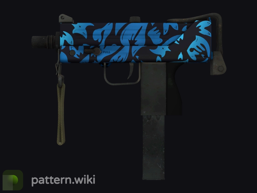 MAC-10 Oceanic seed 322