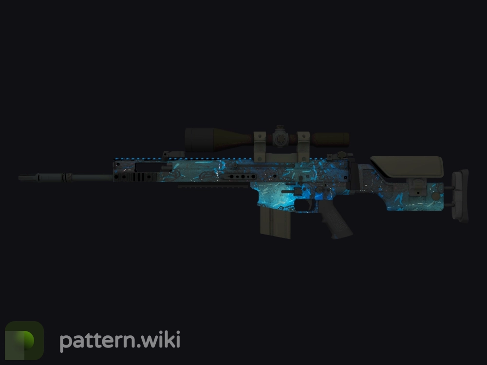 SCAR-20 Grotto seed 111