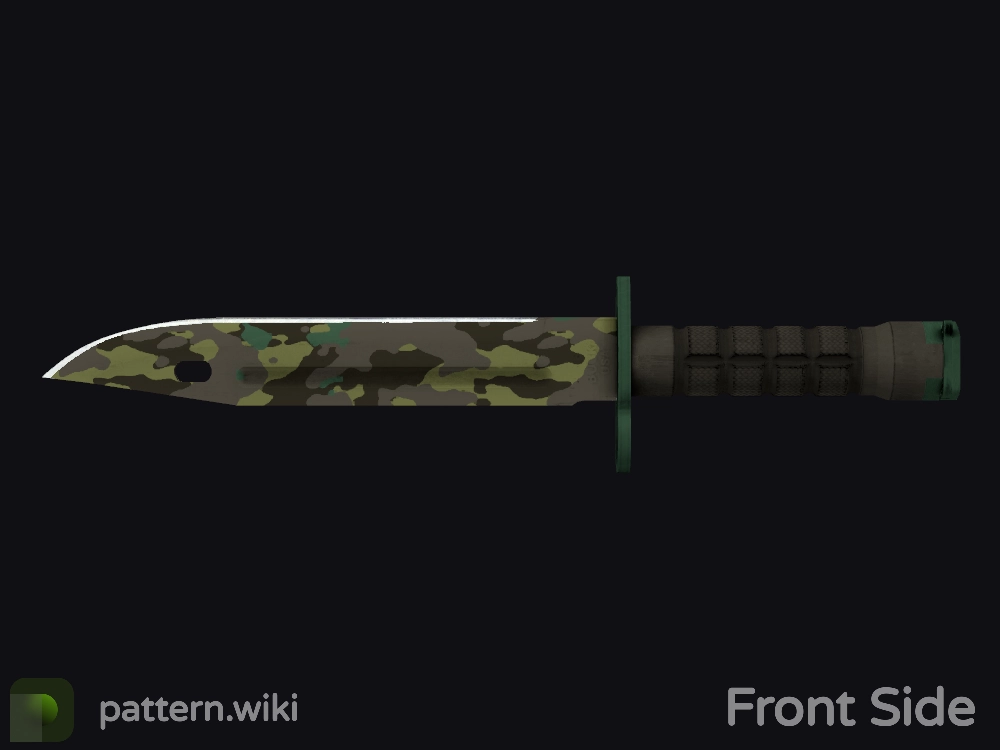 Bayonet Boreal Forest seed 379