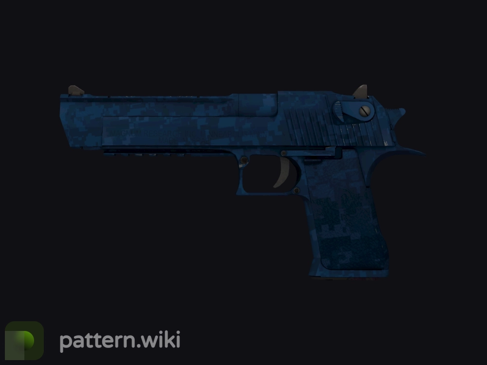 Desert Eagle Cobalt Disruption seed 121