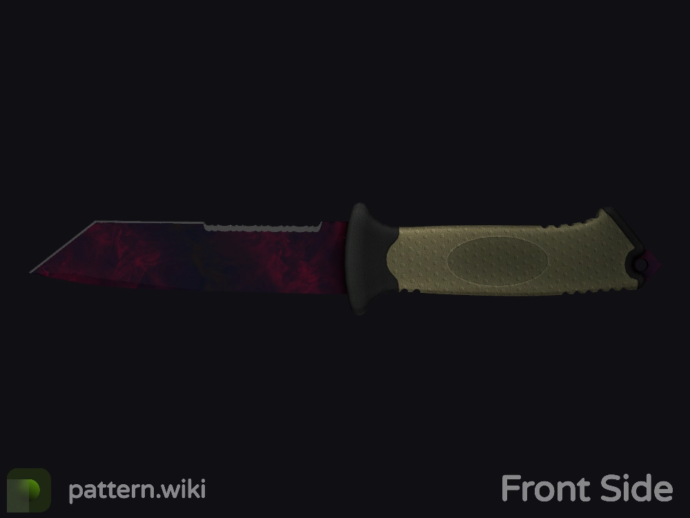 Ursus Knife Doppler seed 65