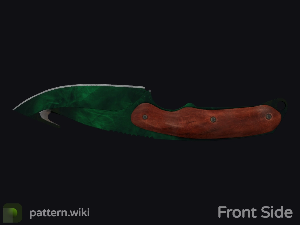 Gut Knife Gamma Doppler seed 763