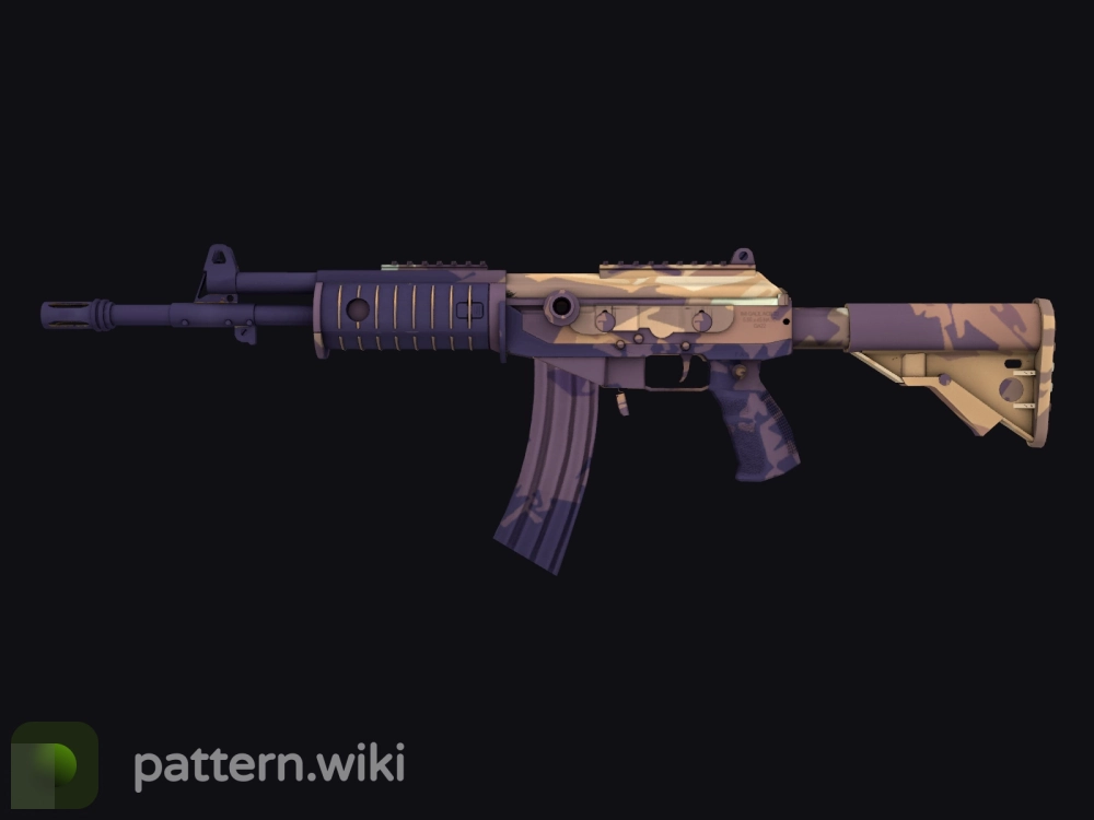 Galil AR Sandstorm seed 2