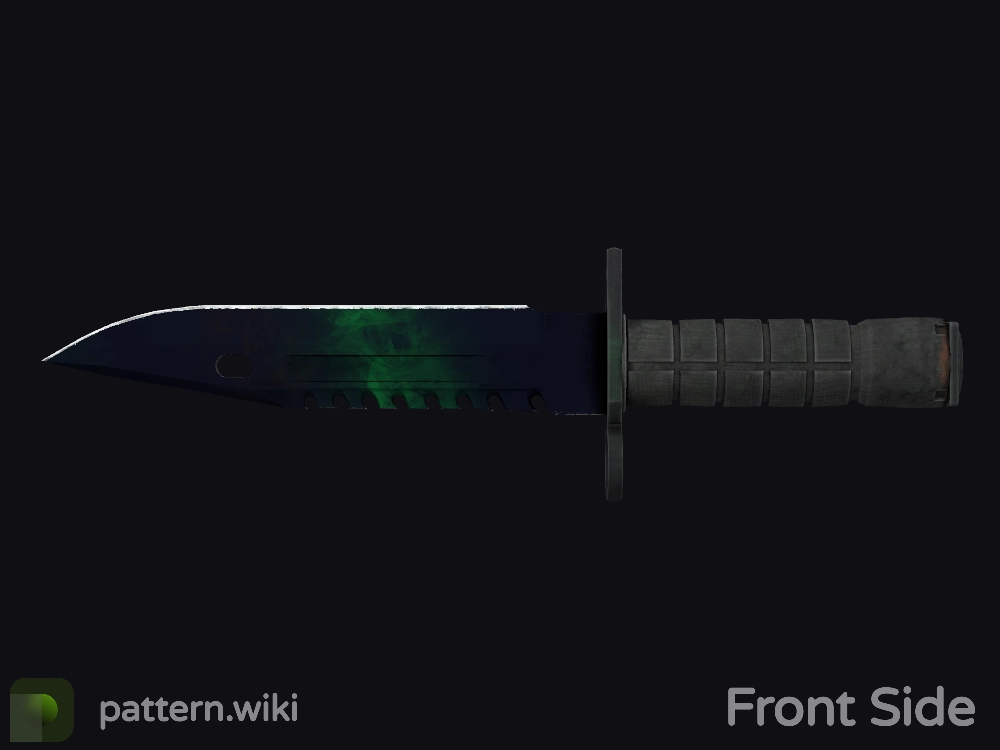 M9 Bayonet Gamma Doppler seed 621