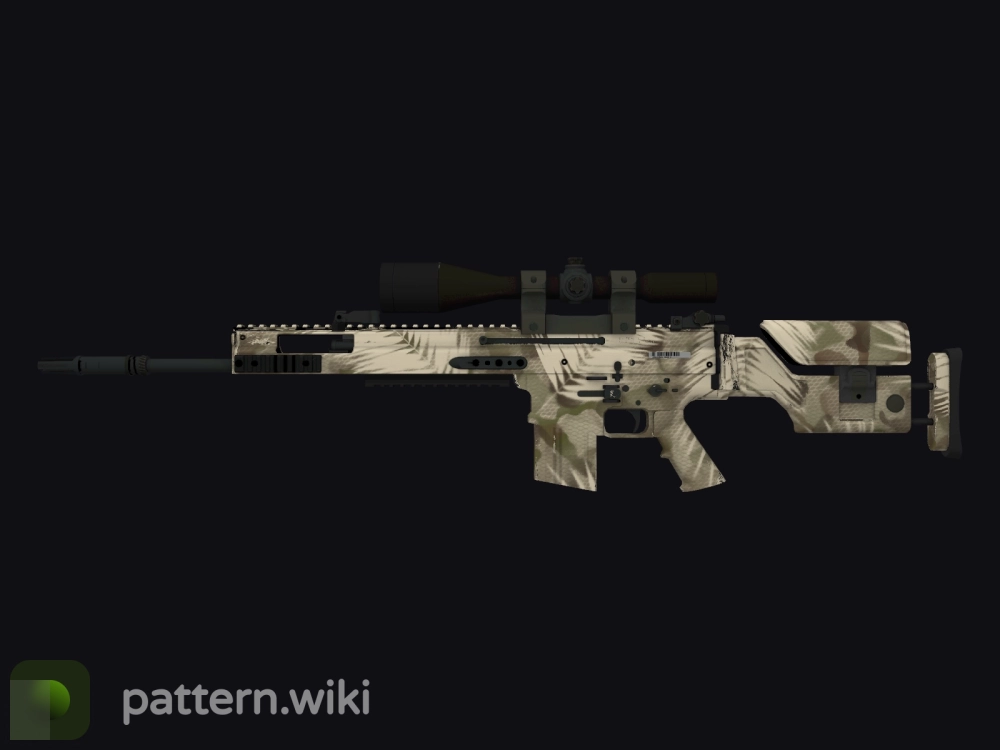 SCAR-20 Palm seed 620