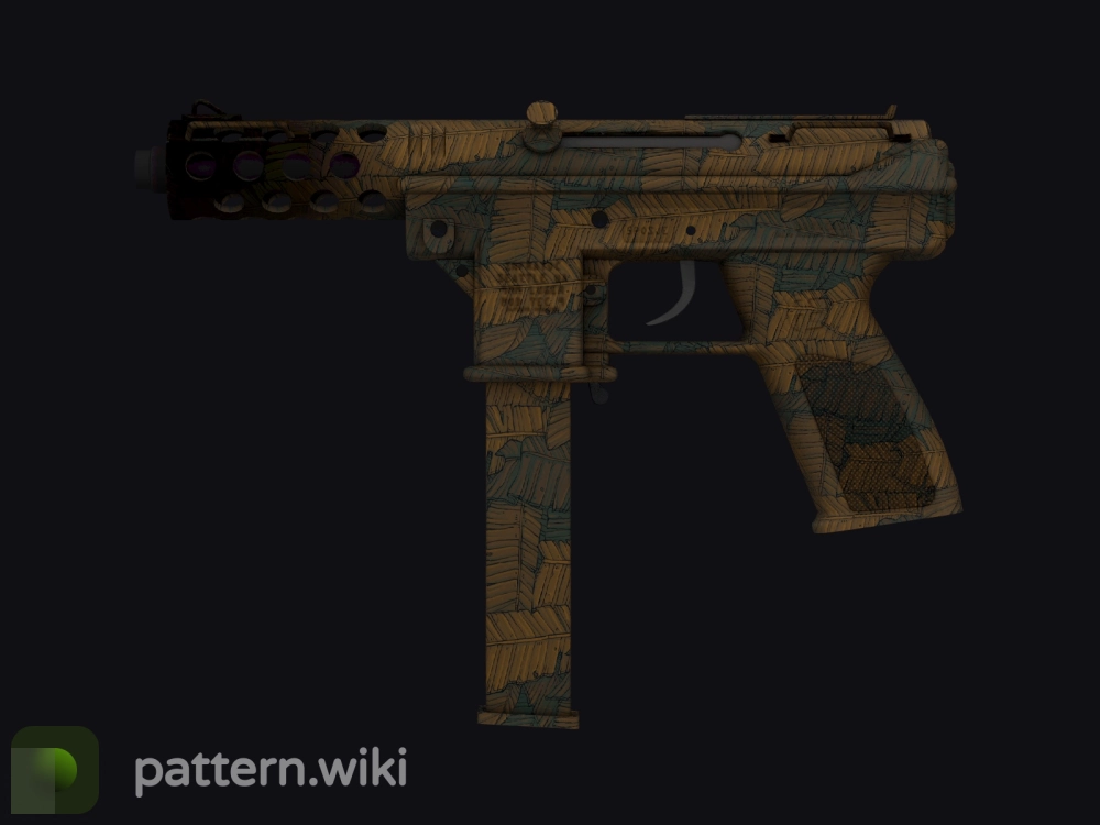 Tec-9 Rust Leaf seed 730