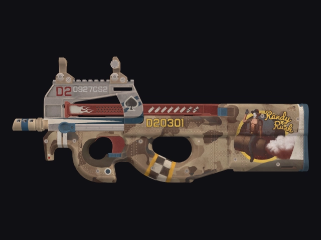 P90 Randy Rush preview