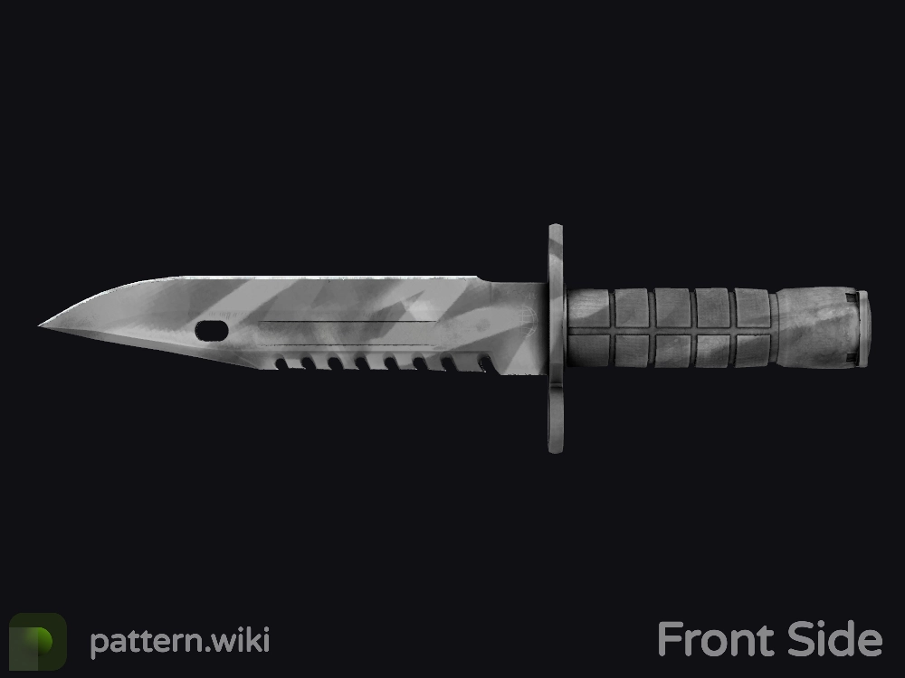 M9 Bayonet Urban Masked seed 734