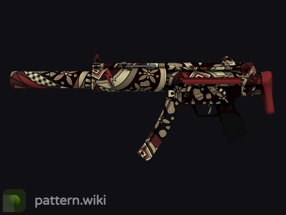 MP5-SD Autumn Twilly seed 202