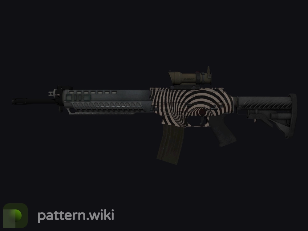 SG 553 Hypnotic seed 945