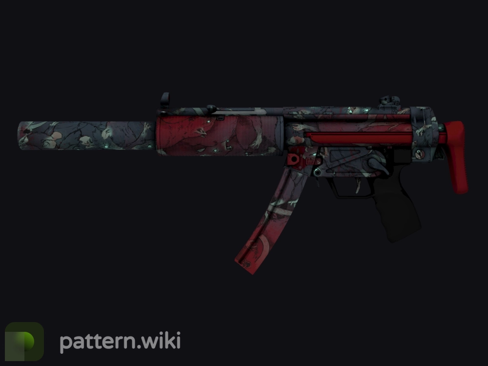 MP5-SD Lab Rats seed 4