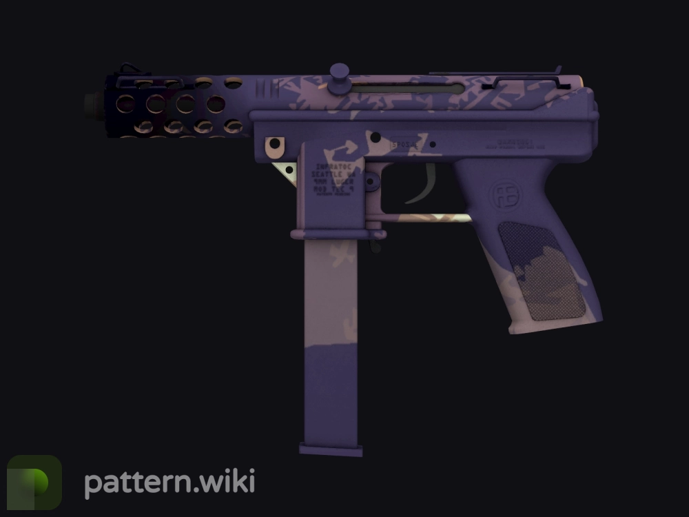 Tec-9 Sandstorm seed 194