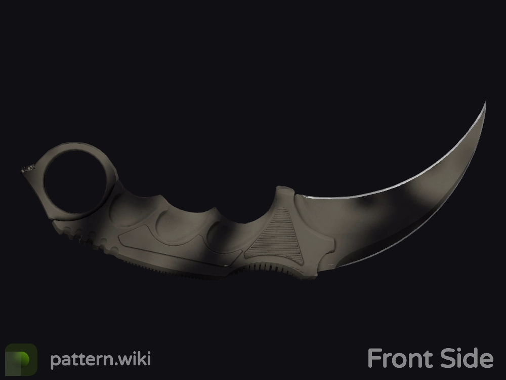 Karambit Scorched seed 180