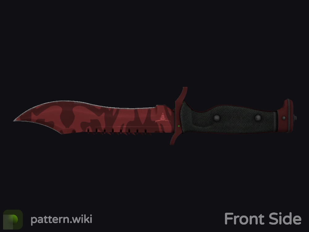 Bowie Knife Slaughter seed 763