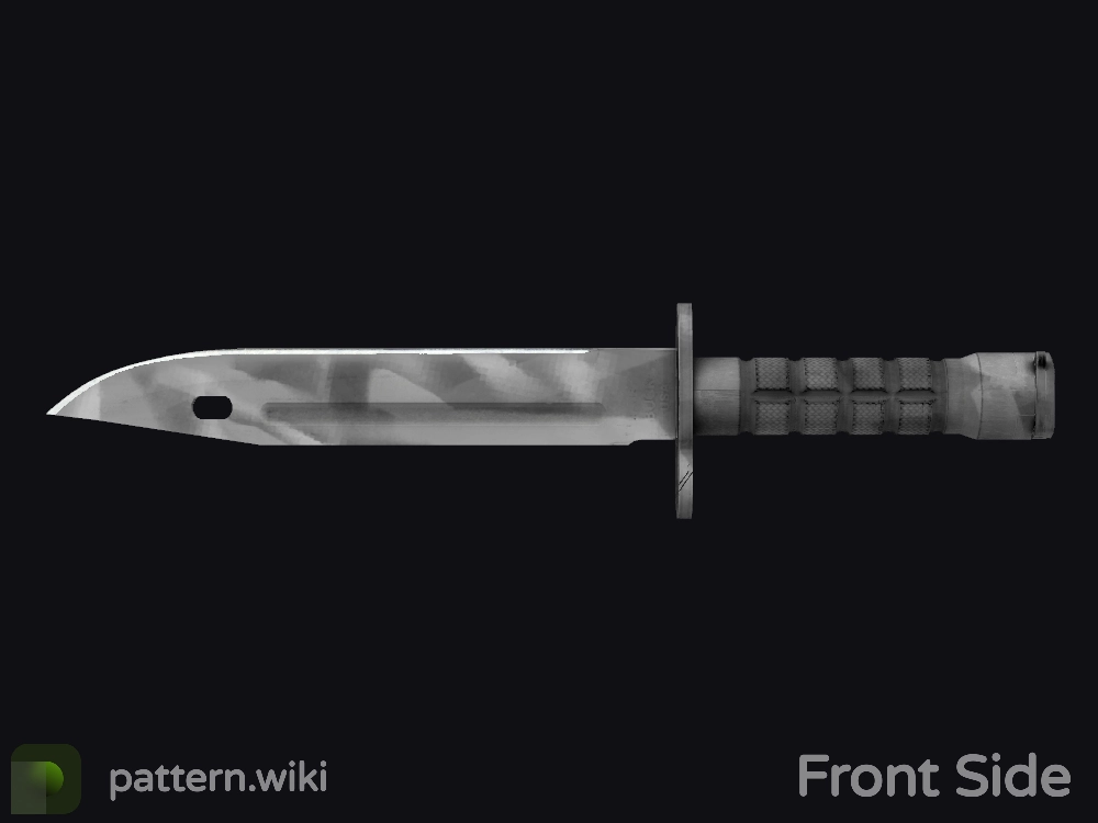 Bayonet Urban Masked seed 709