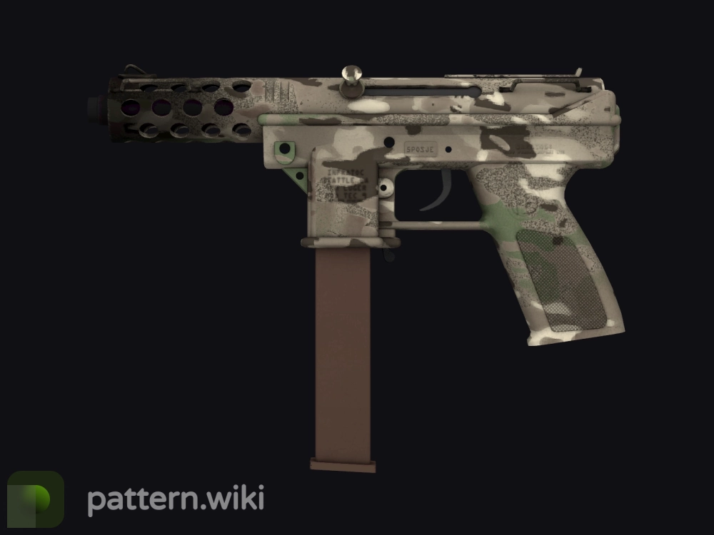 Tec-9 VariCamo seed 336