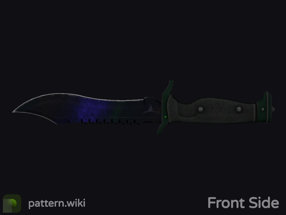 Bowie Knife Doppler seed 199