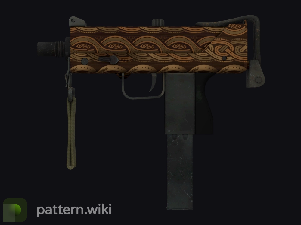 MAC-10 Copper Borre seed 144