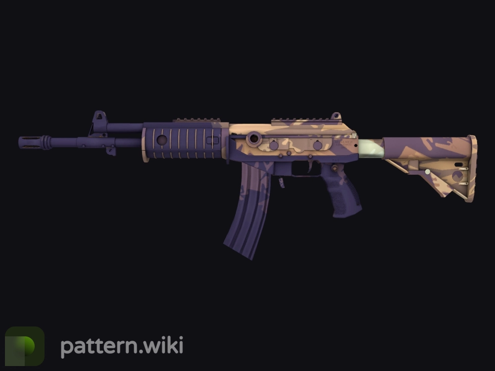 Galil AR Sandstorm seed 18