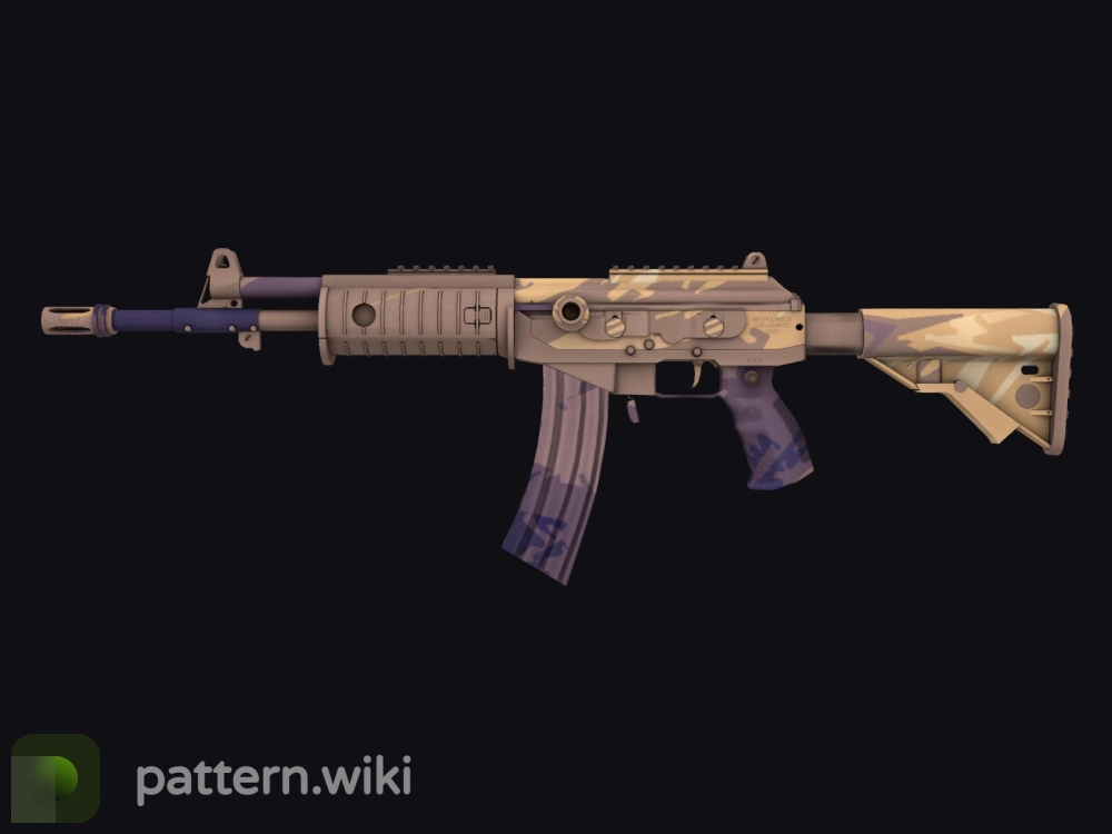 Galil AR Sandstorm seed 957