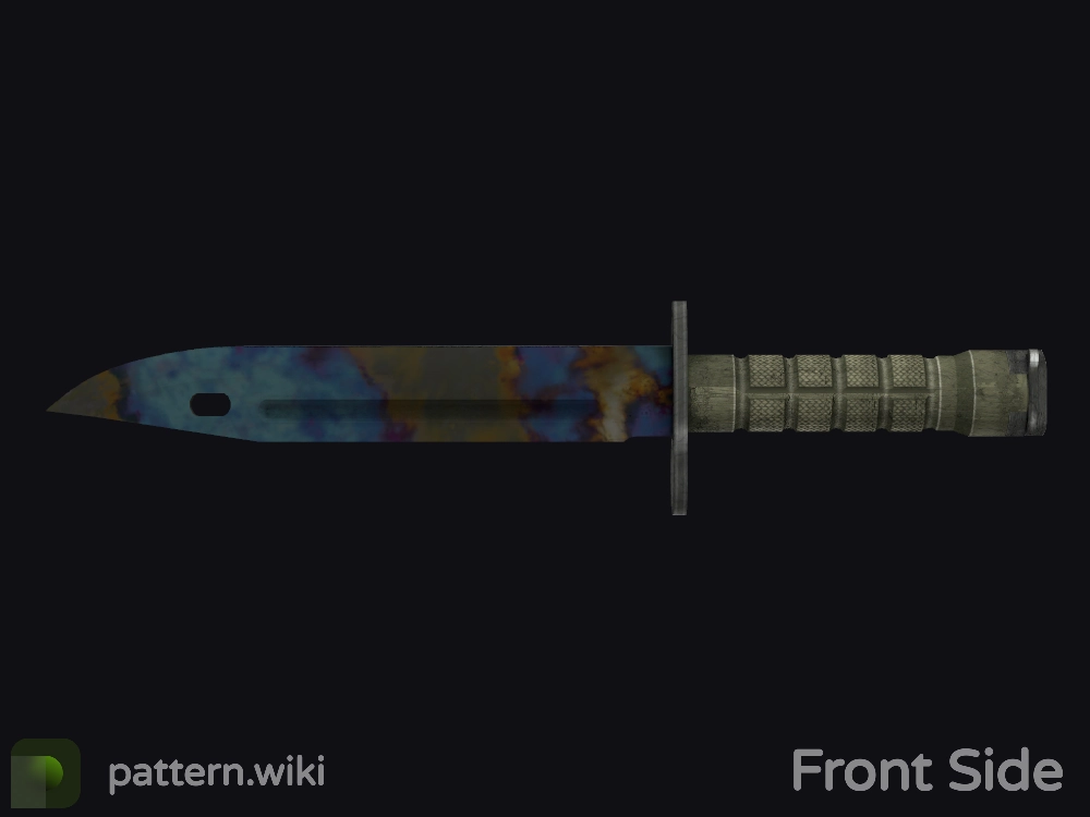 Bayonet Case Hardened seed 690