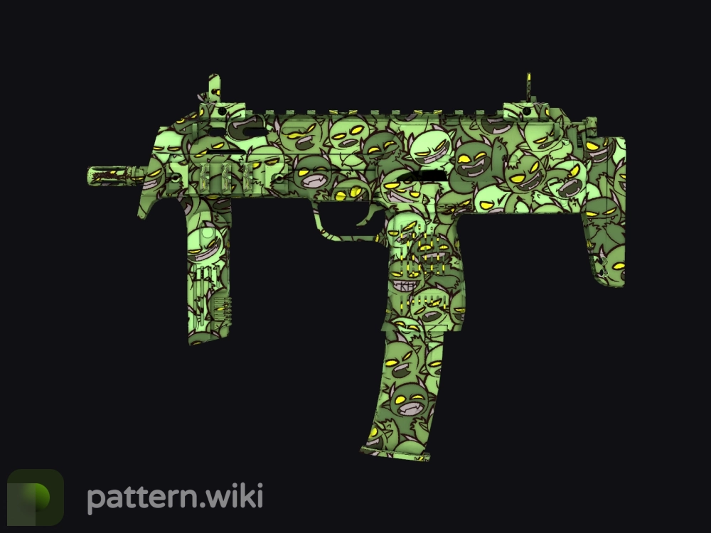 MP7 Impire seed 237