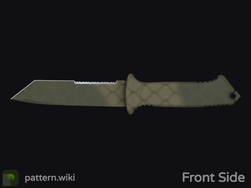 Ursus Knife Safari Mesh seed 505