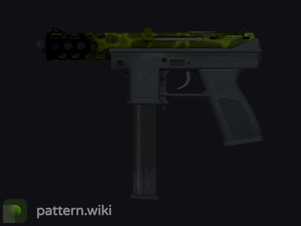 Tec-9 Ossified seed 631