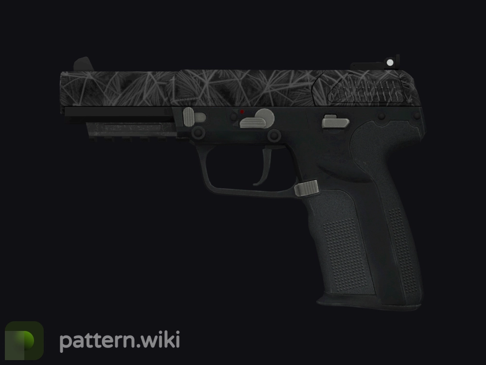 Five-SeveN Silver Quartz seed 310