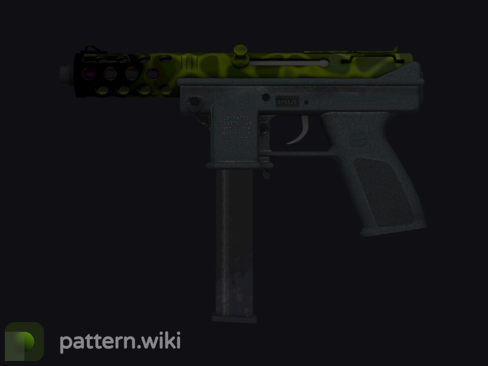 Tec-9 Ossified seed 467