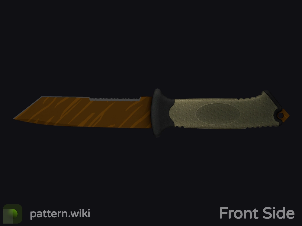 Ursus Knife Tiger Tooth seed 435