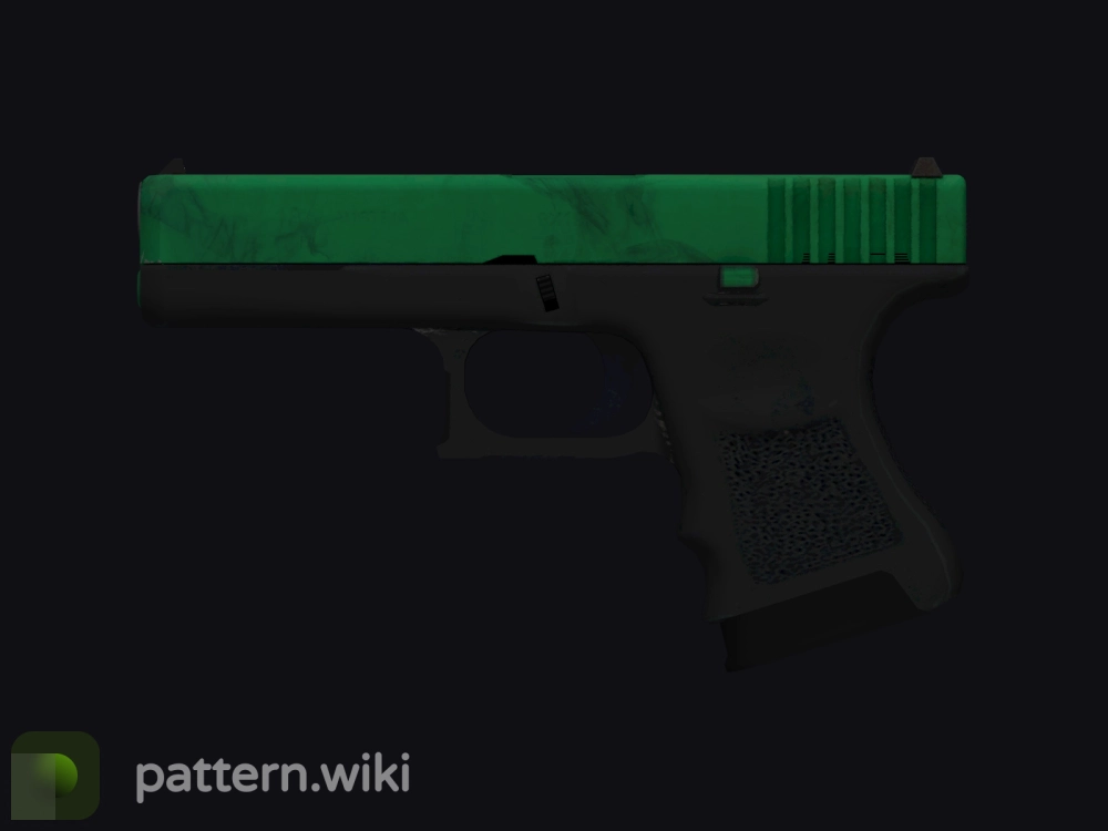 Glock-18 Gamma Doppler seed 460