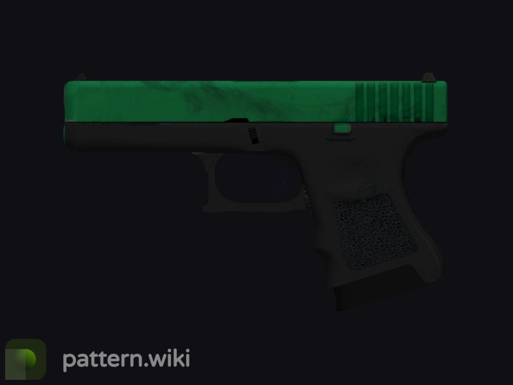 Glock-18 Gamma Doppler seed 126