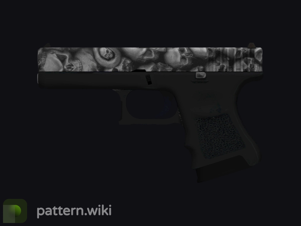 Glock-18 Catacombs seed 297