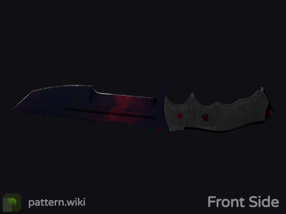 Huntsman Knife Doppler seed 720