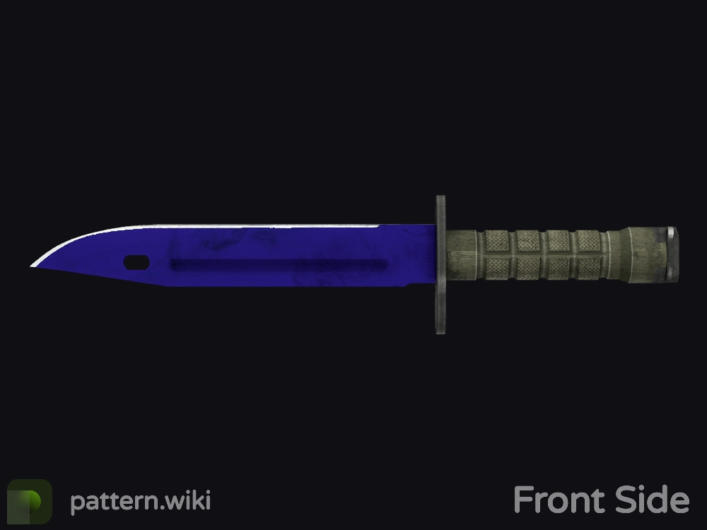 Bayonet Doppler seed 272