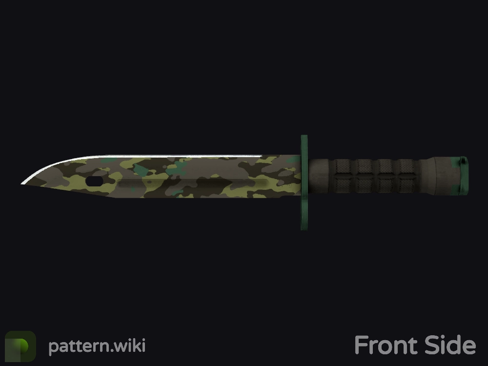 Bayonet Boreal Forest seed 874