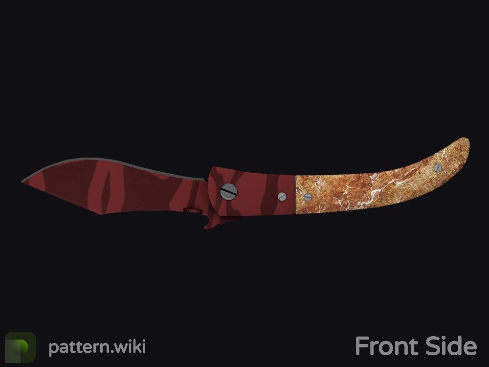 Navaja Knife Slaughter seed 419