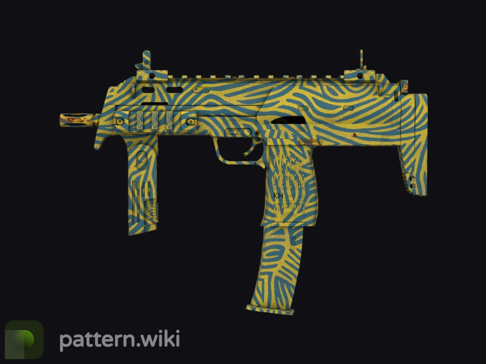 MP7 Akoben seed 593