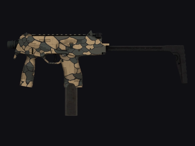 MP9 Sand Scale preview