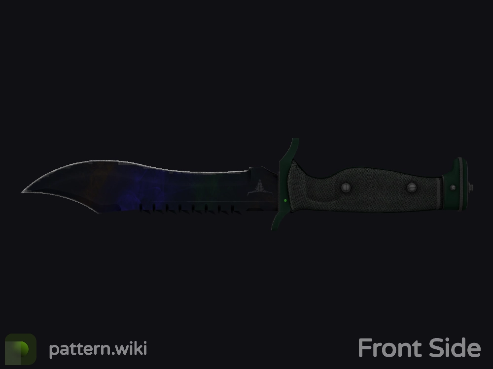 Bowie Knife Doppler seed 100