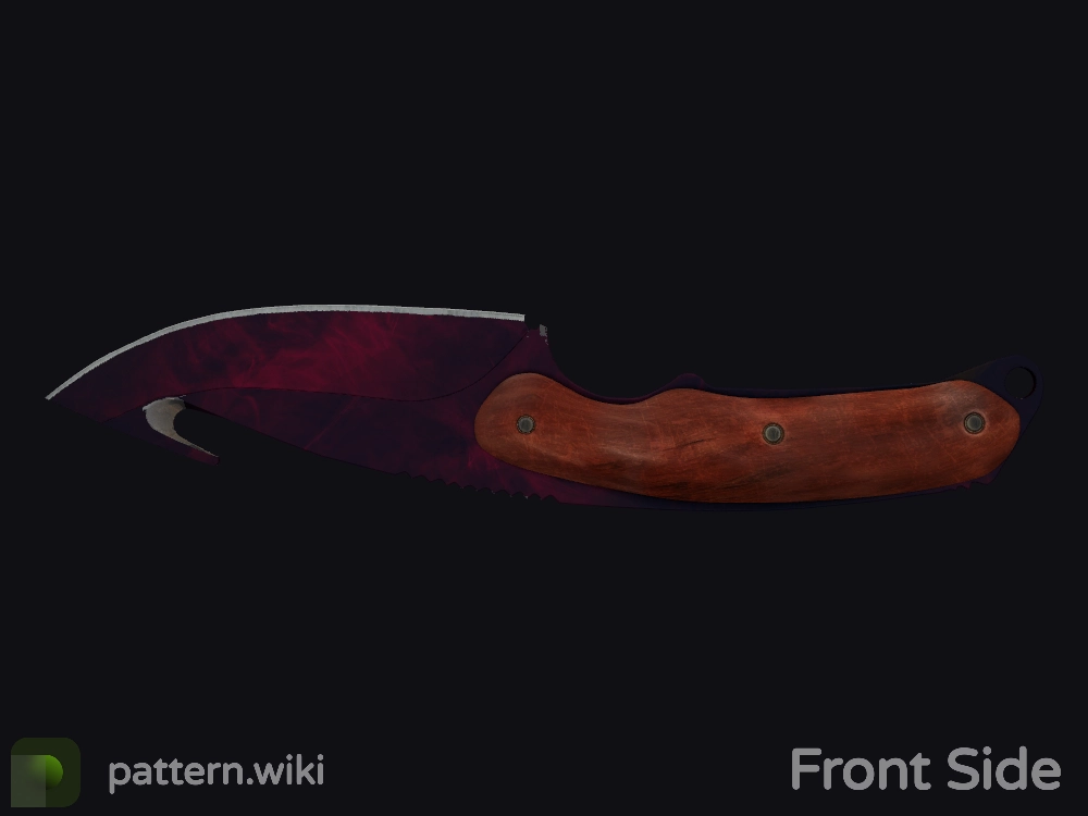 Gut Knife Doppler seed 453