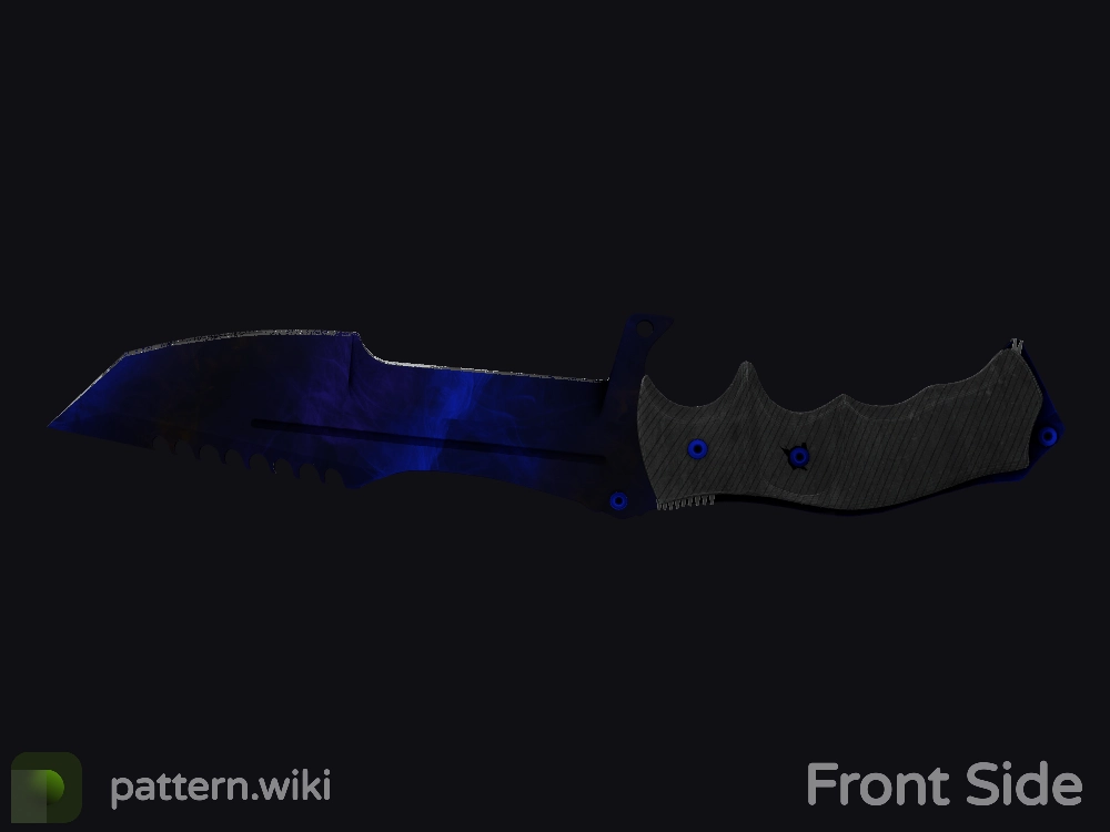 Huntsman Knife Doppler seed 72